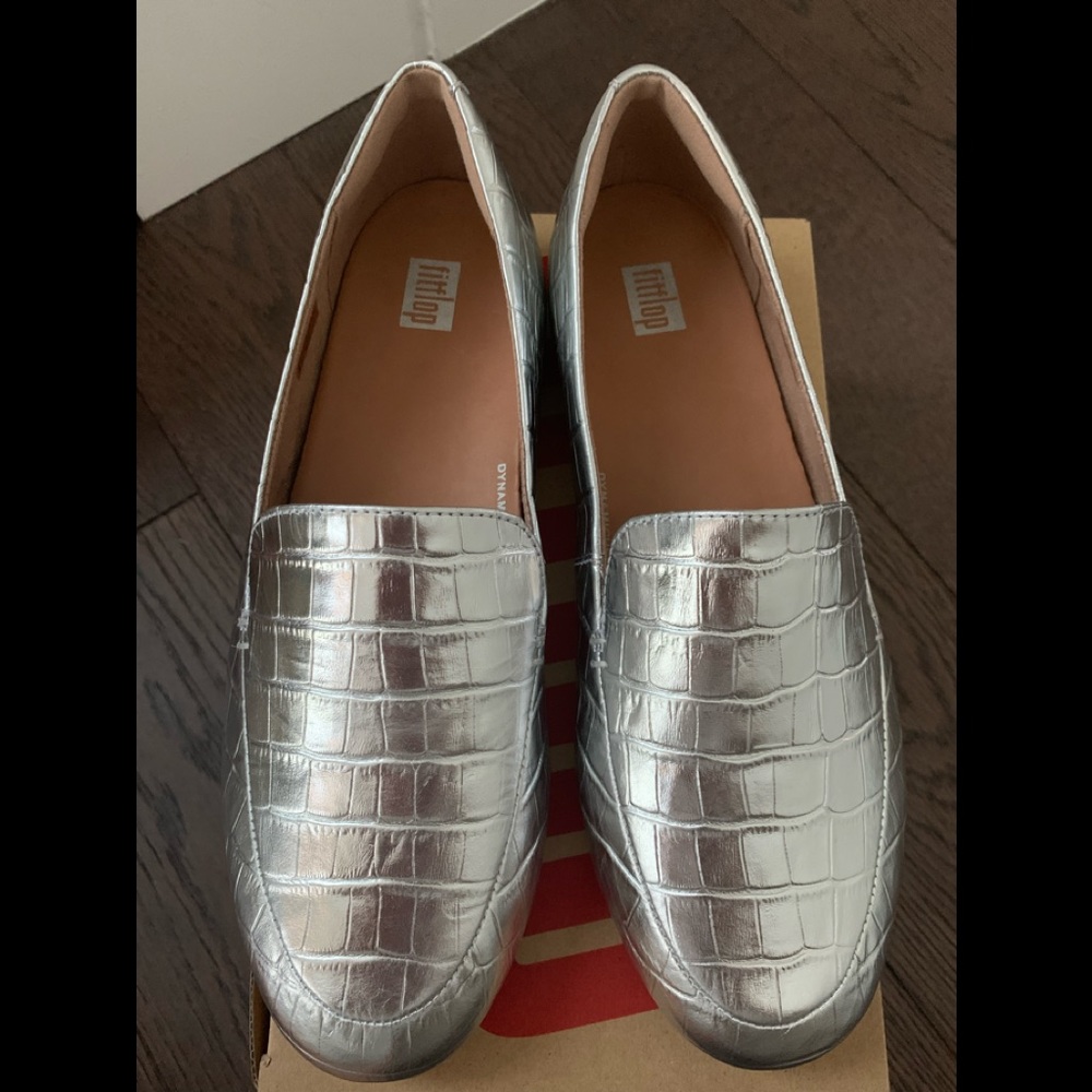 Fitflop loafers